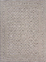 8? x 10? Gray Classic Indoor Outdoor Area Rug