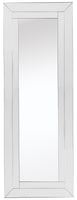 Silver Classic Full Length Mirror