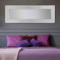 Silver Classic Full Length Mirror