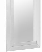 Silver Classic Full Length Mirror