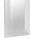 Silver Classic Full Length Mirror