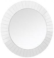 Daylight Round Wall Mirror