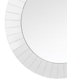 Daylight Round Wall Mirror