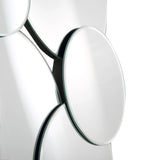 Fun and Circular Wall Mirror