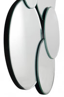 Fun and Circular Wall Mirror