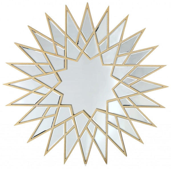 A Shooting Star Wall Mirror