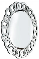 Silver Linked Mirror