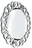 Silver Linked Mirror