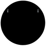 Silver 3D Framed Mirror