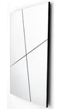 Contemporary Design Wall Mirror