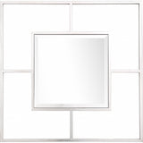 Sqaure on Square Wall Mirror