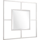 Sqaure on Square Wall Mirror