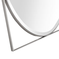 Circle in Square Wall Mirror