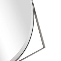 Circle in Square Wall Mirror