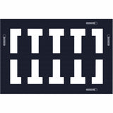 United Square Wall Mirror