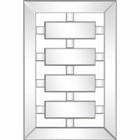 United Square Wall Mirror