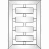 United Square Wall Mirror
