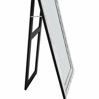 Silver Arrow Full Length Standing Mirror