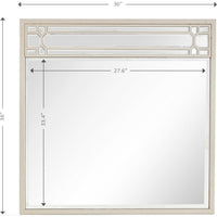 Regal Feel Wall Mirror