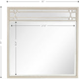 Regal Feel Wall Mirror