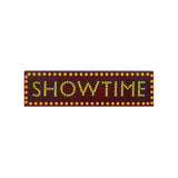 Wooden Showtime Wall Art