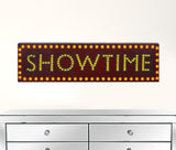 Wooden Showtime Wall Art