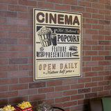 Cinema Themed Wall Art