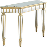 Beauty and the Beast Console Table