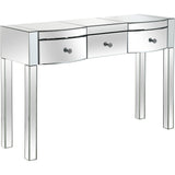 Hollywood Style Console Table
