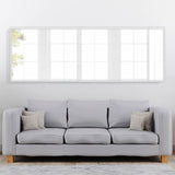 Freestanding Gold Full length Mirror