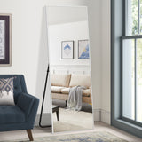 Freestanding Gold Full length Mirror