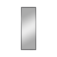 Gold Aluminum Framed Mirror