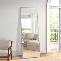 Gold Aluminum Framed Mirror