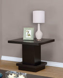 Set of 2 White Modern Glass Table Lamps