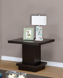 Set of 2 Green and White Starfish Table Lamps