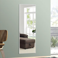 Freestanding Gold Full length Mirror