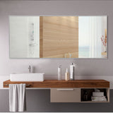 Gold Framed Wall Mirror
