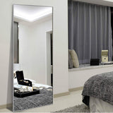 Gold Framed Wall Mirror