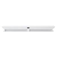 47" Classic White XL Floating Wall Shelf