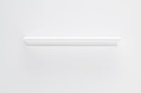 47" Classic White XL Floating Wall Shelf