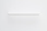 47" Classic White XL Floating Wall Shelf