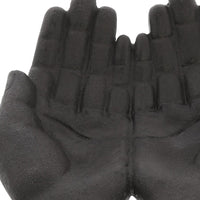 Black Cast Iron Two Hands Decorative Piece
