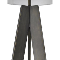 Soccle 1-Light Oil-Rubbed Bronze Floor Lamp