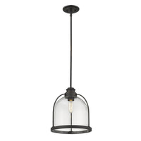 Stanton 1-Light Oil-Rubbed Bronze Pendant