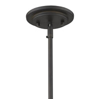 Stanton 1-Light Oil-Rubbed Bronze Pendant