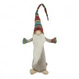 Bright Color Hat Tall Fabric Gnome