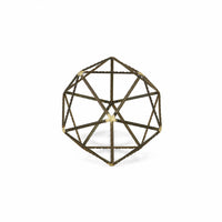 Jumbo Geometric Decorative Sculpture