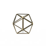 Jumbo Geometric Decorative Sculpture