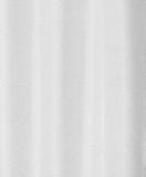 Luxurious White Waffle Weave Shower Curtain