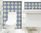 6" X 6" Nelly Peel And Stick Removable Tiles